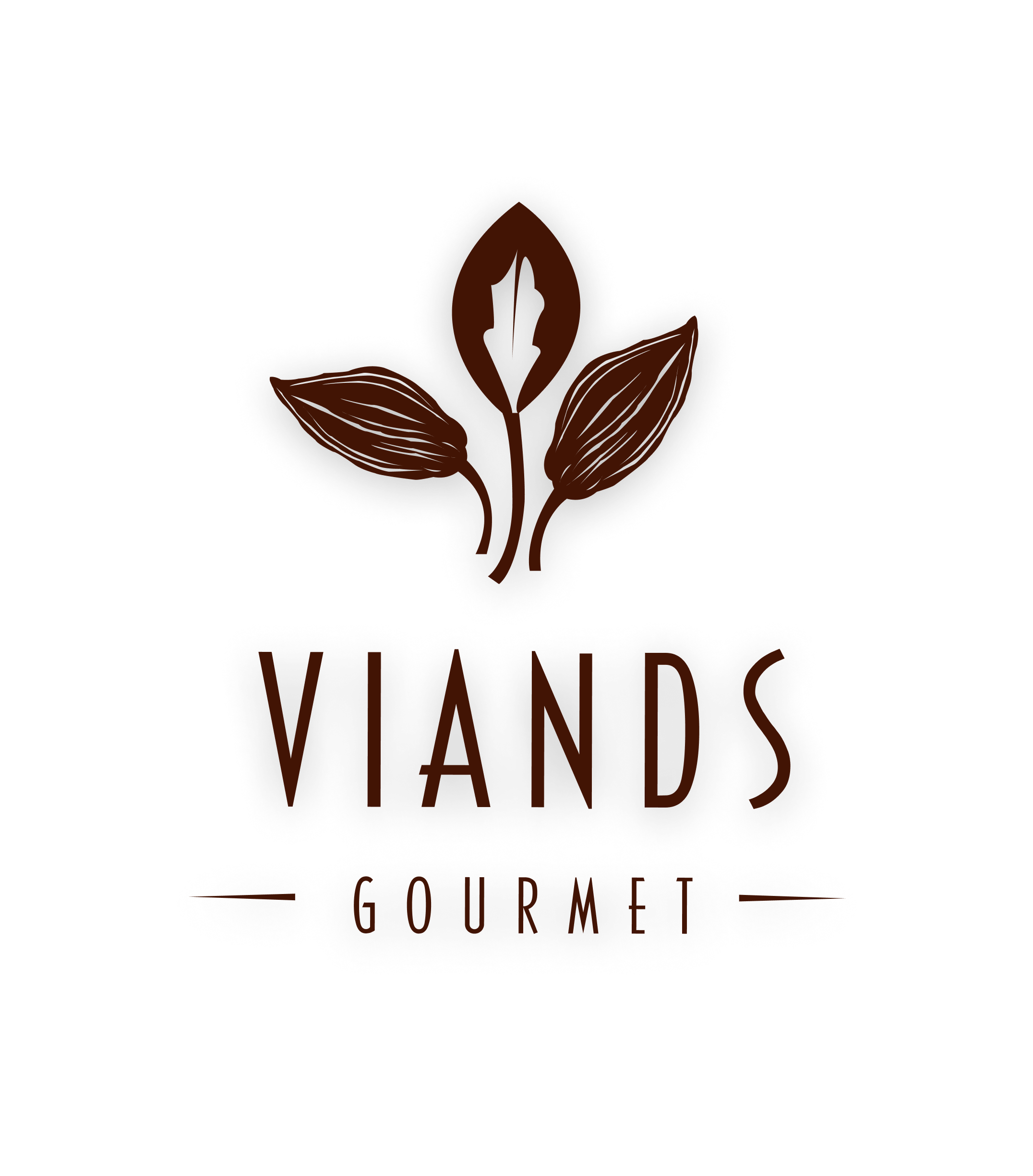 Viands Gourmet Logo